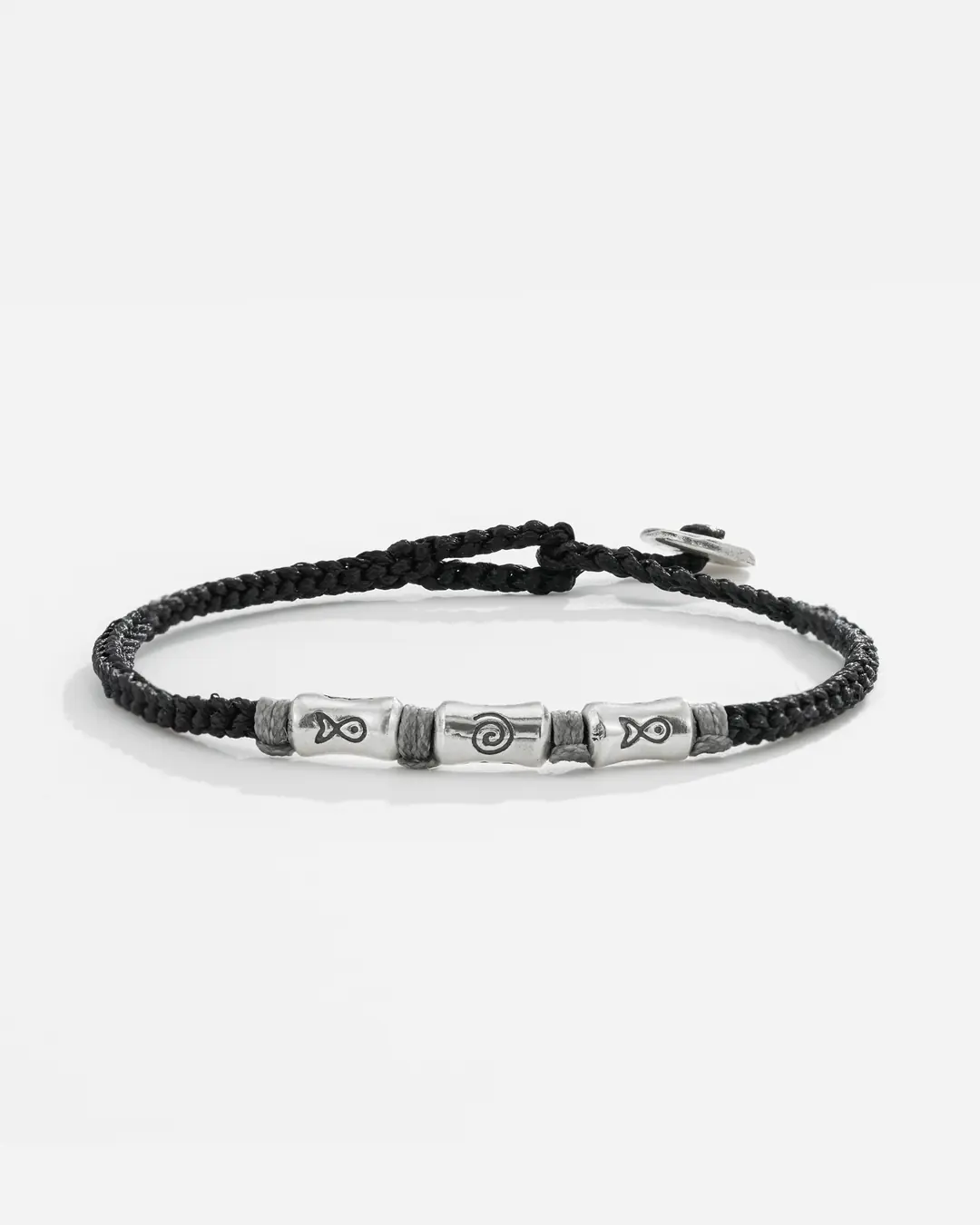 Silver Luck Bracelet