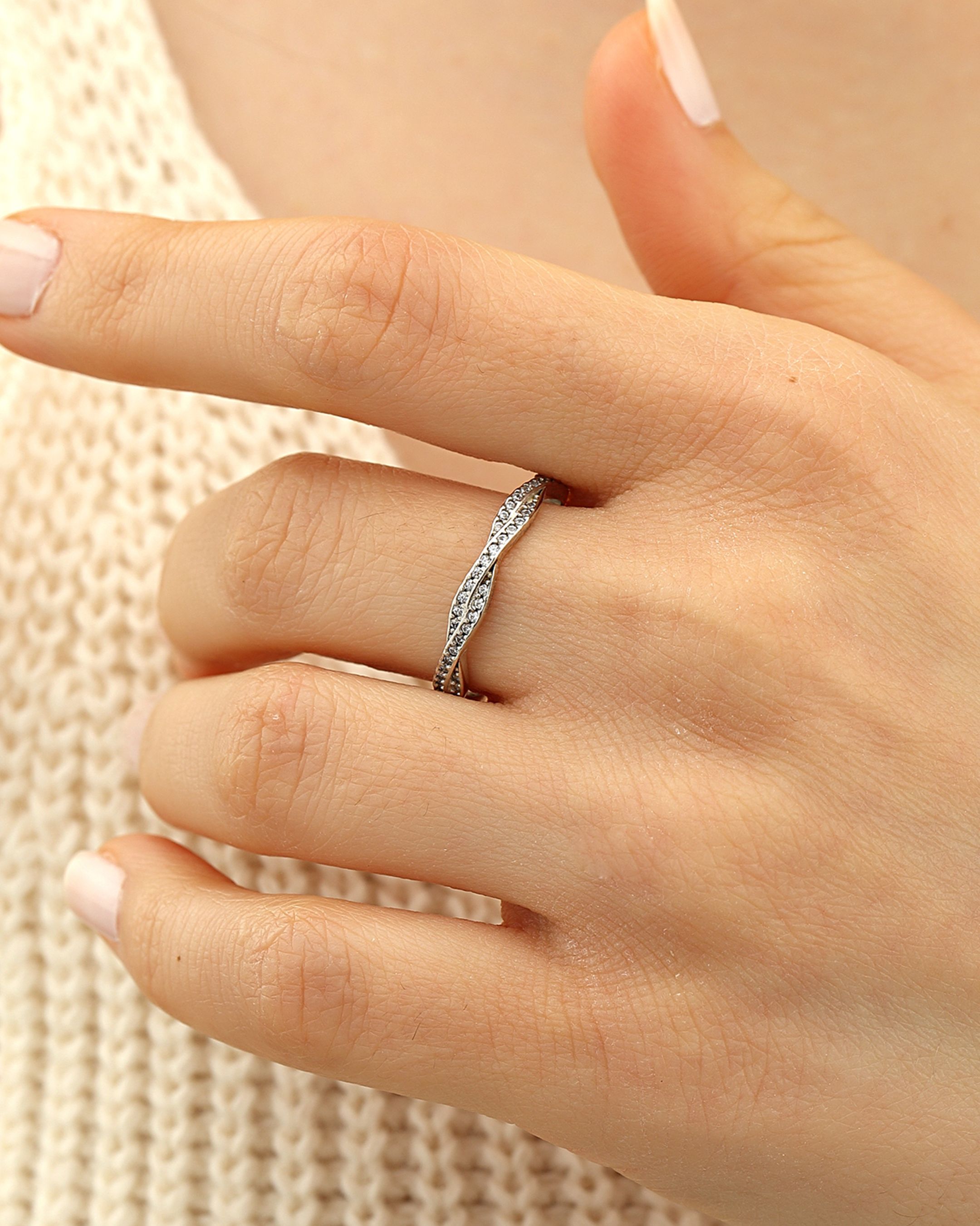 Silver Tamtur Ring