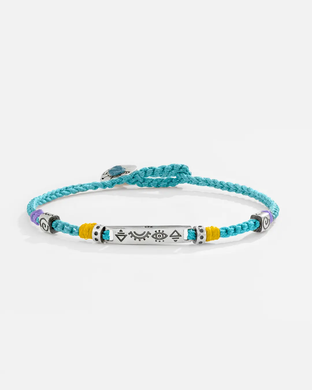 Silver Şaman Men's Bracelet
