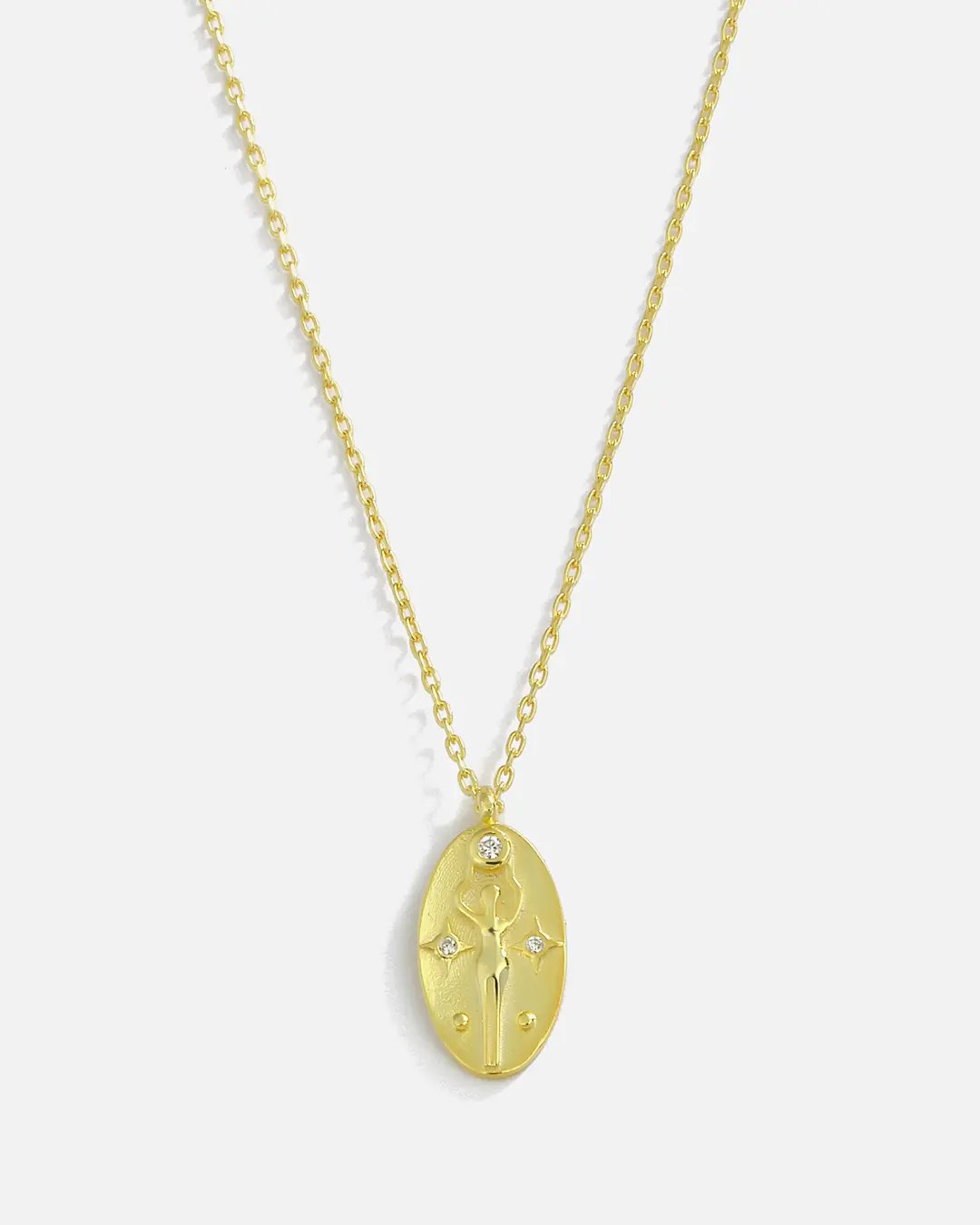 Design Silver Necklace