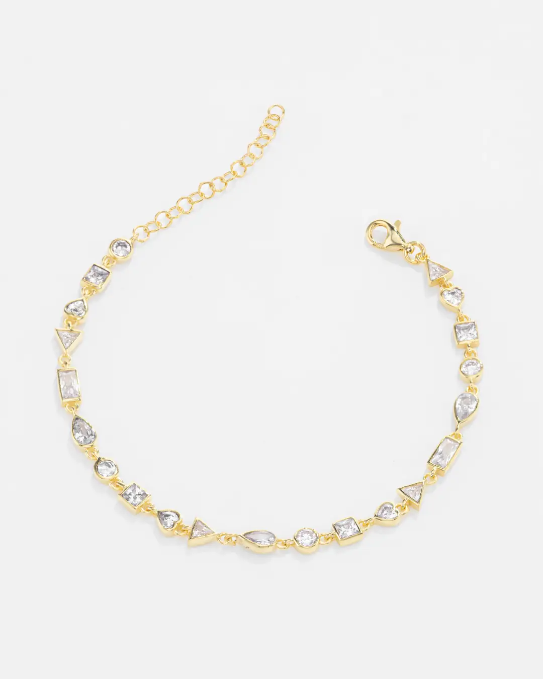 Design Silver Bracelet