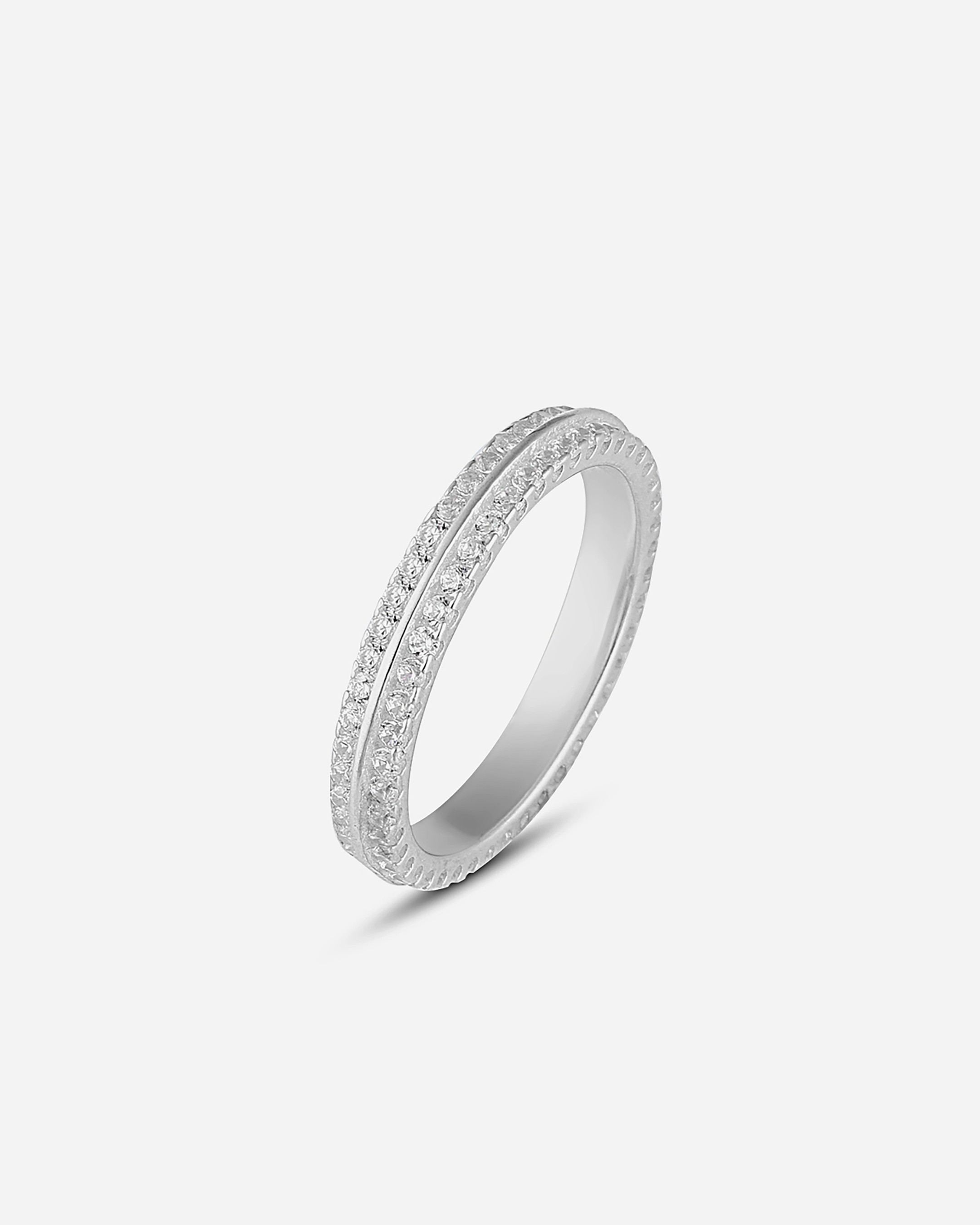 Silver Tamtur Ring