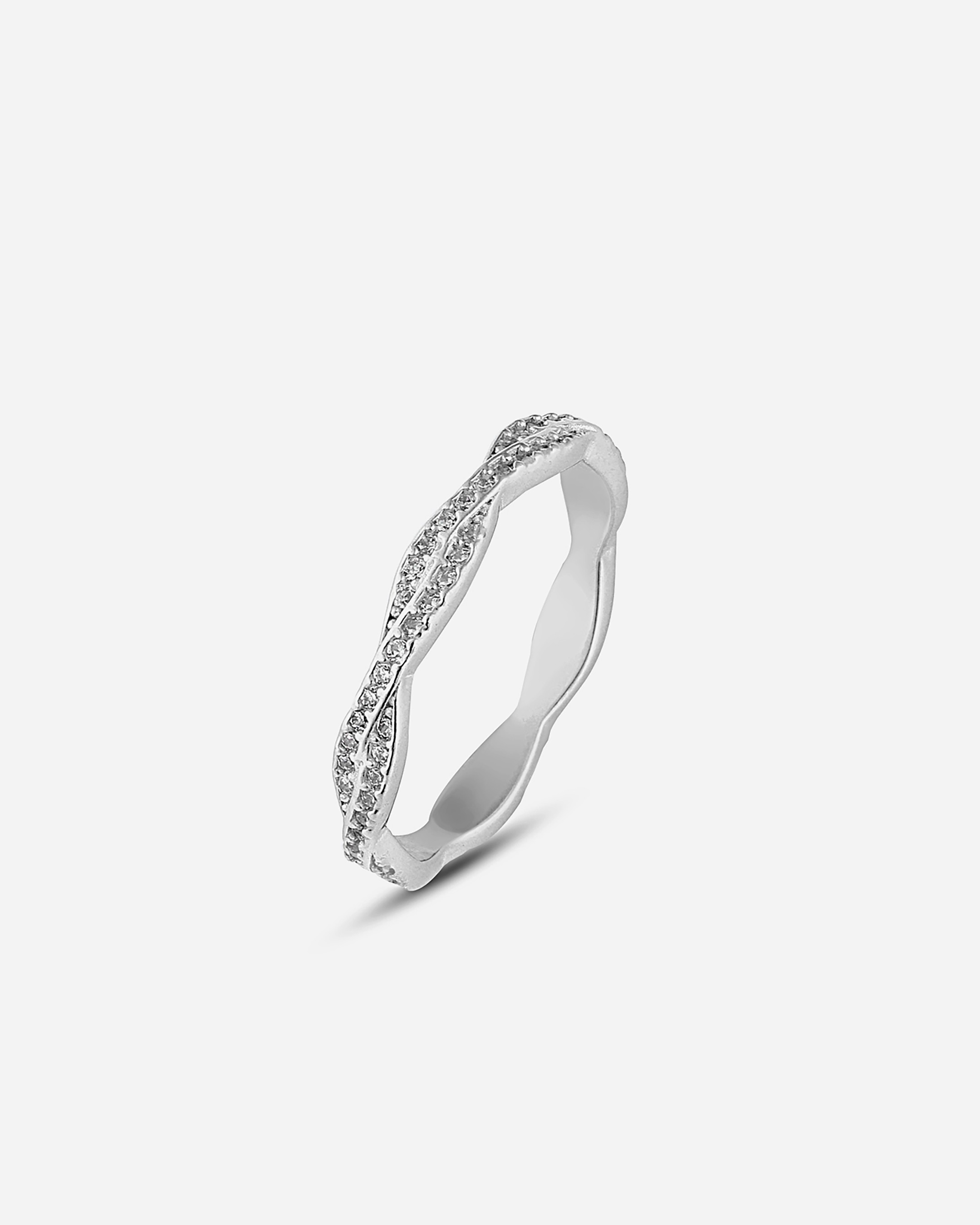 Silver Tamtur Ring