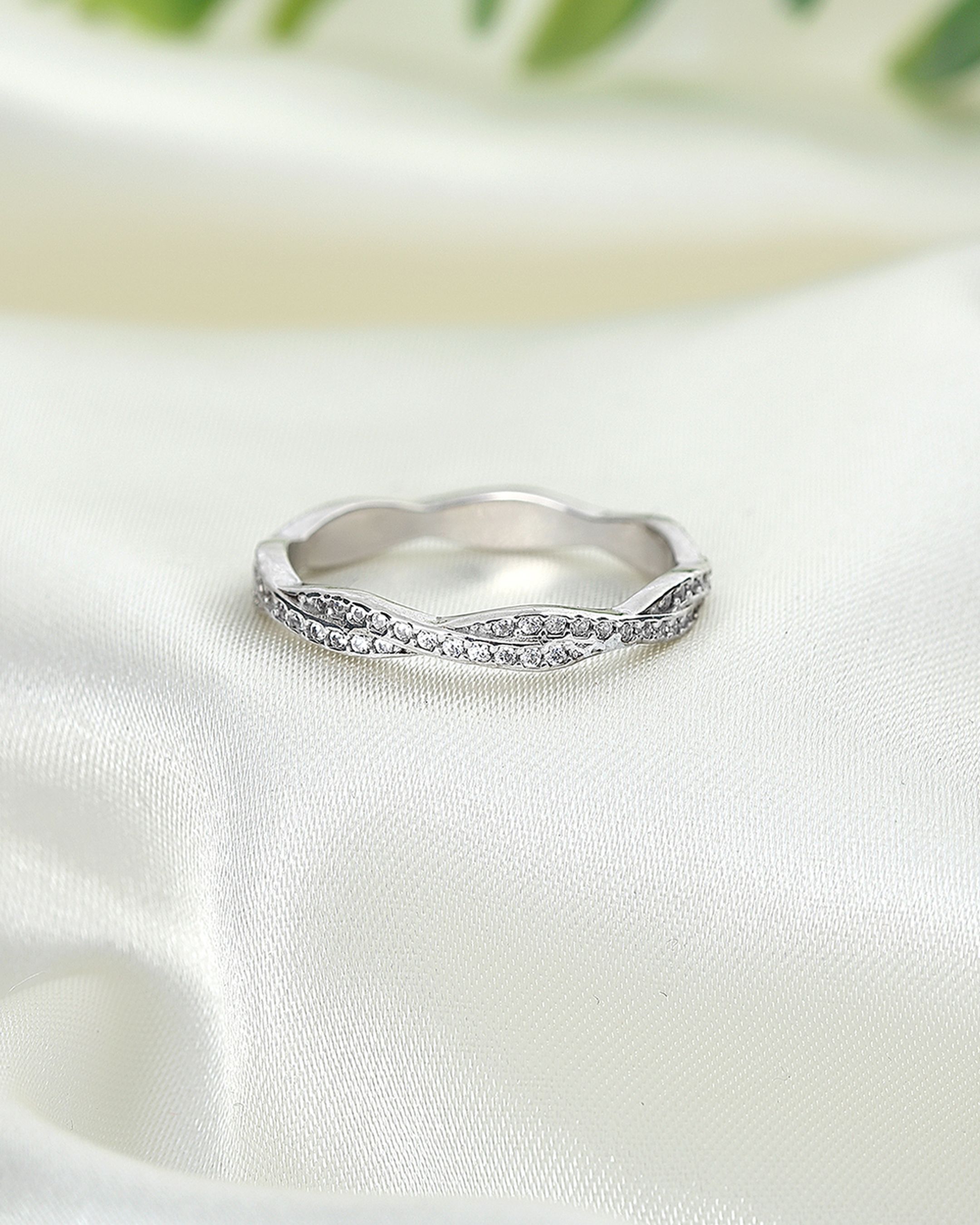 Silver Tamtur Ring