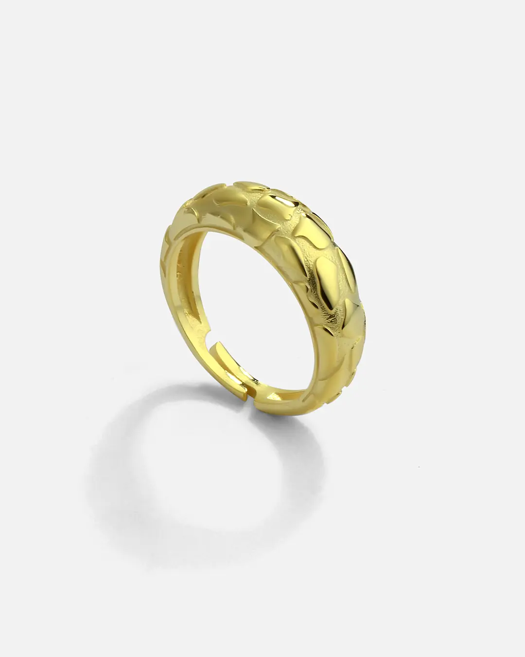 Design Silver Ring