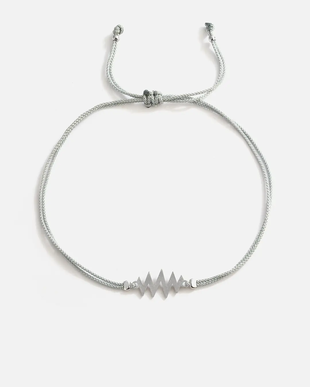 İpli Silver Ritim Bracelet