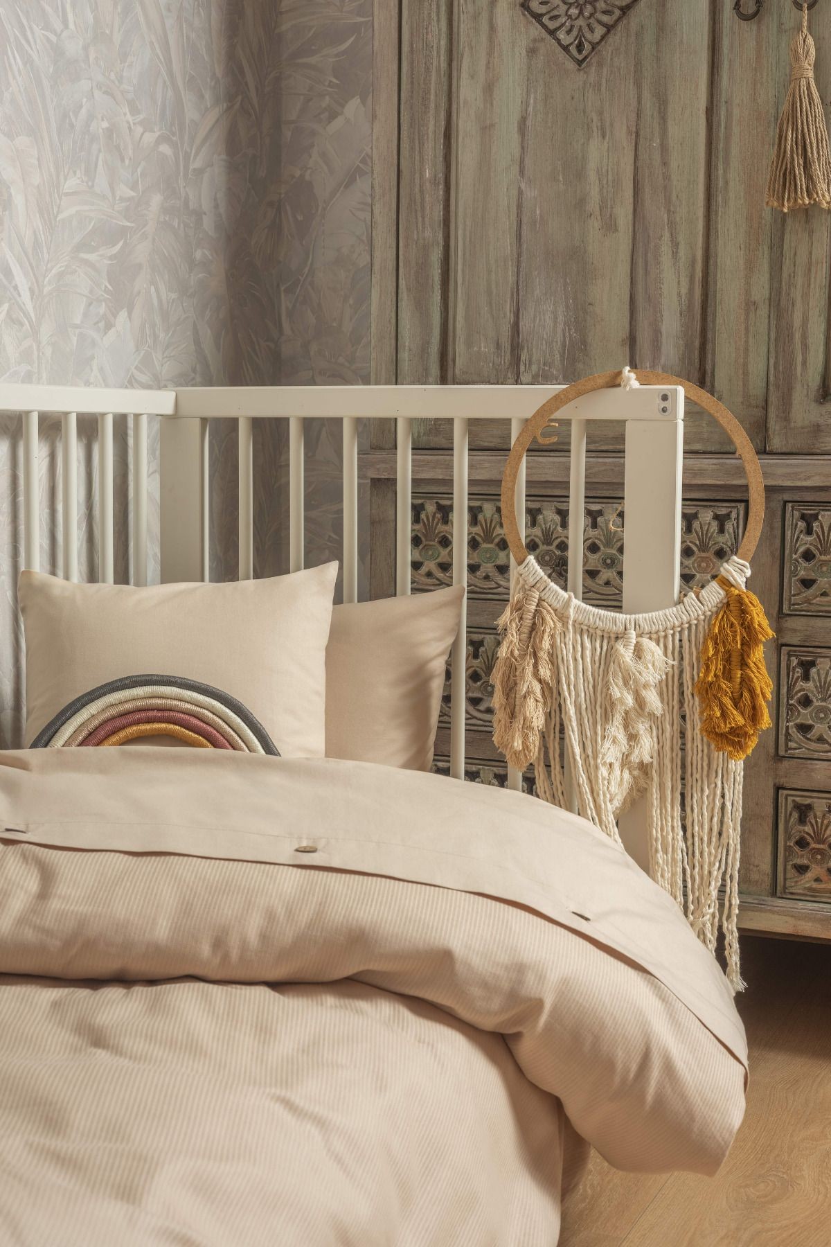 BAMBINO %100 ORGANİK PAMUK BEBEK NEVRESİMİ