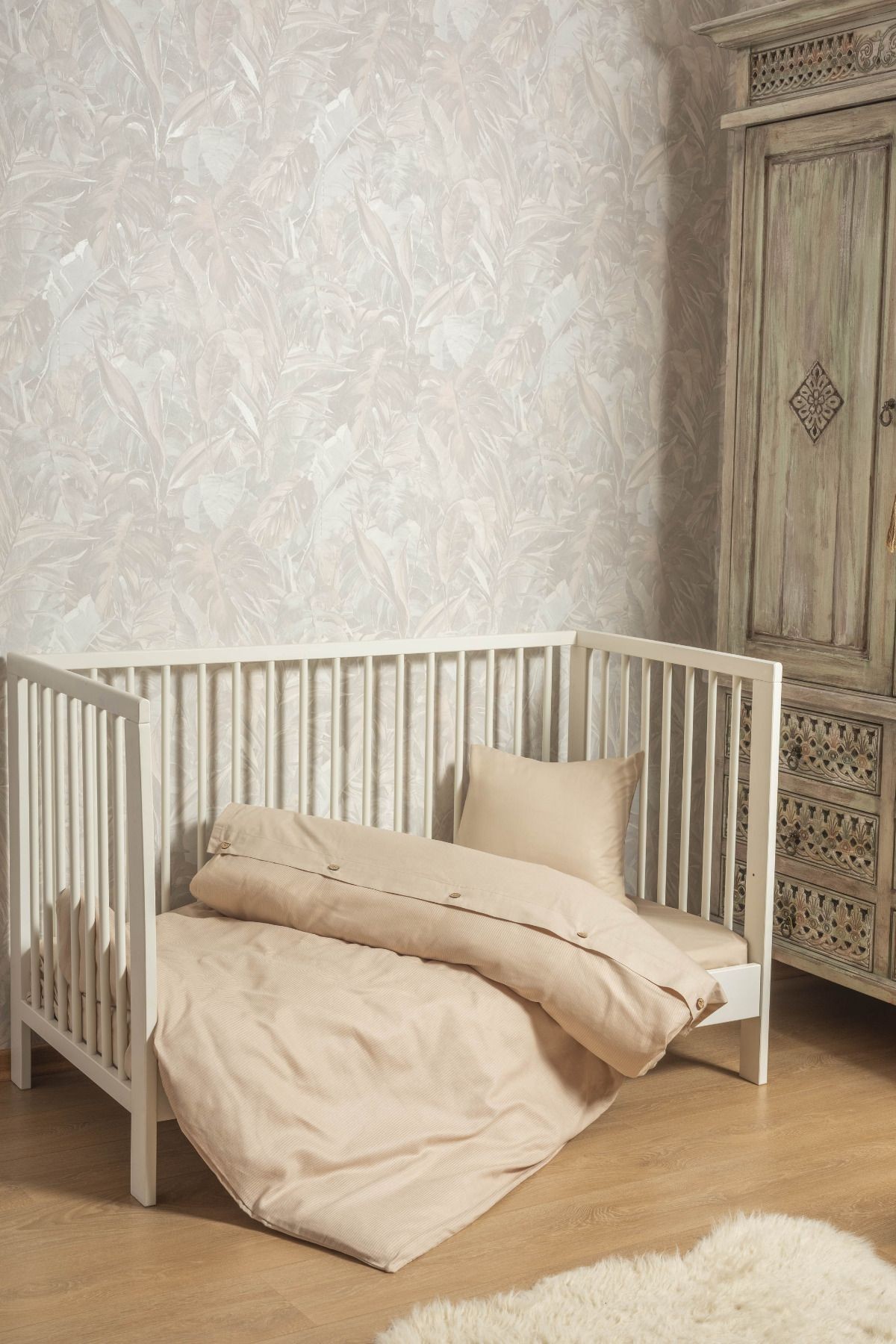 BAMBINO %100 ORGANİK PAMUK BEBEK NEVRESİMİ