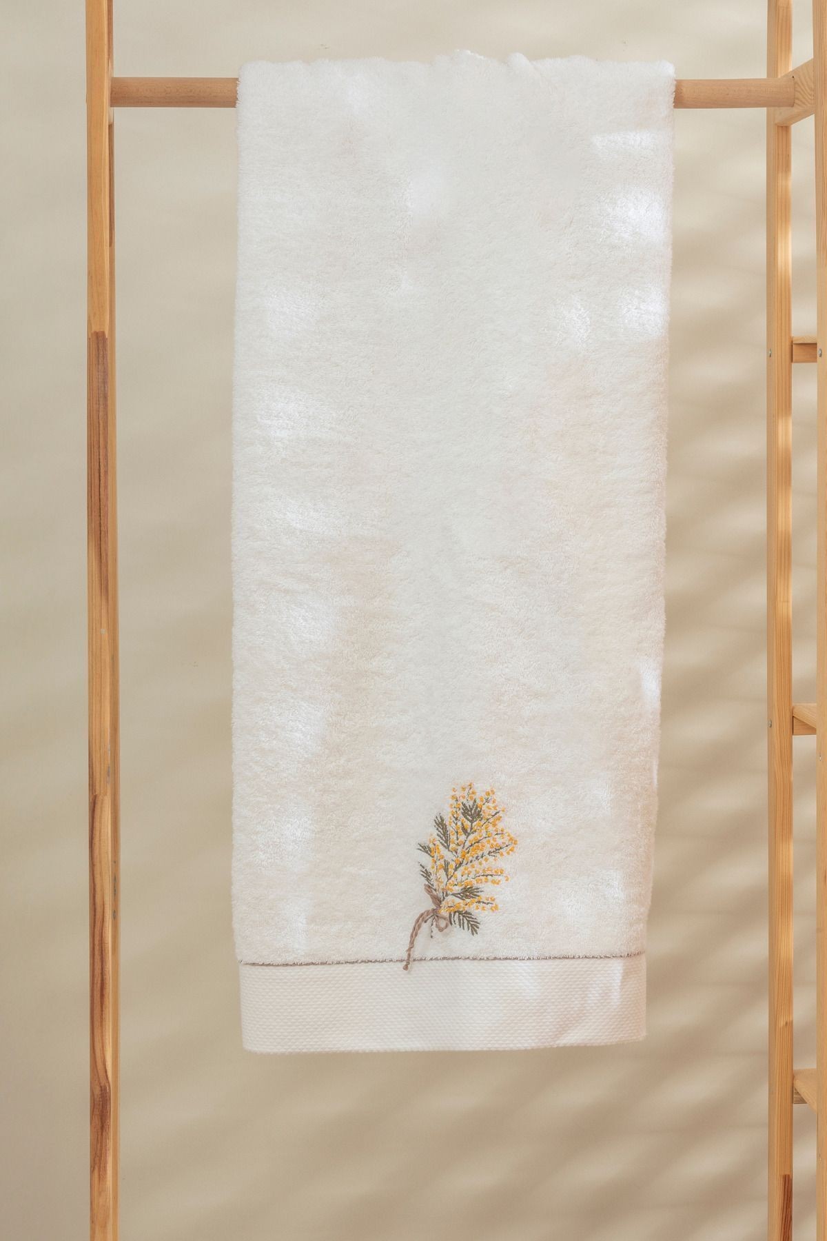 MİMOZA BATH 80X160 BANYO HAVLUSU %100PAMUK