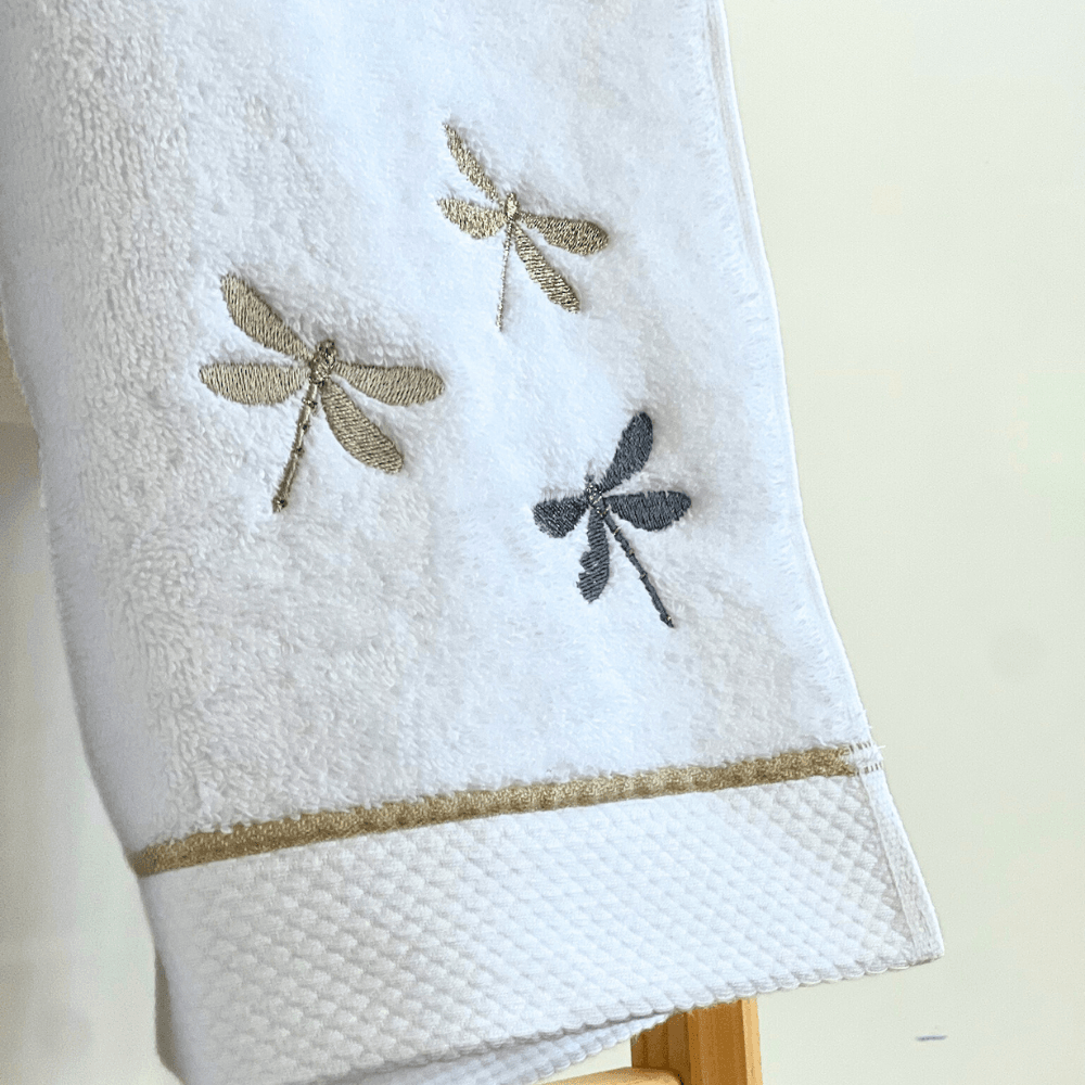 FLY 50X80 İKİLİ EL/YÜZ HAVLU SETİ %100PAMUK