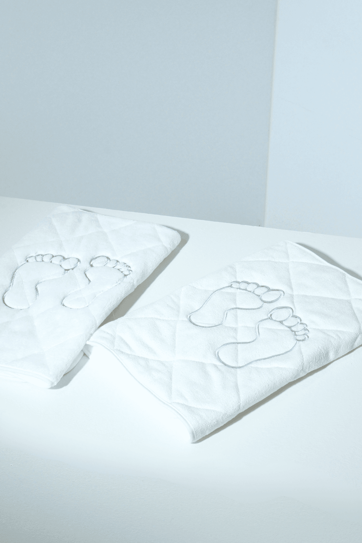 Toe 50x90 Cm Çift Taraflı Banyo Paspası