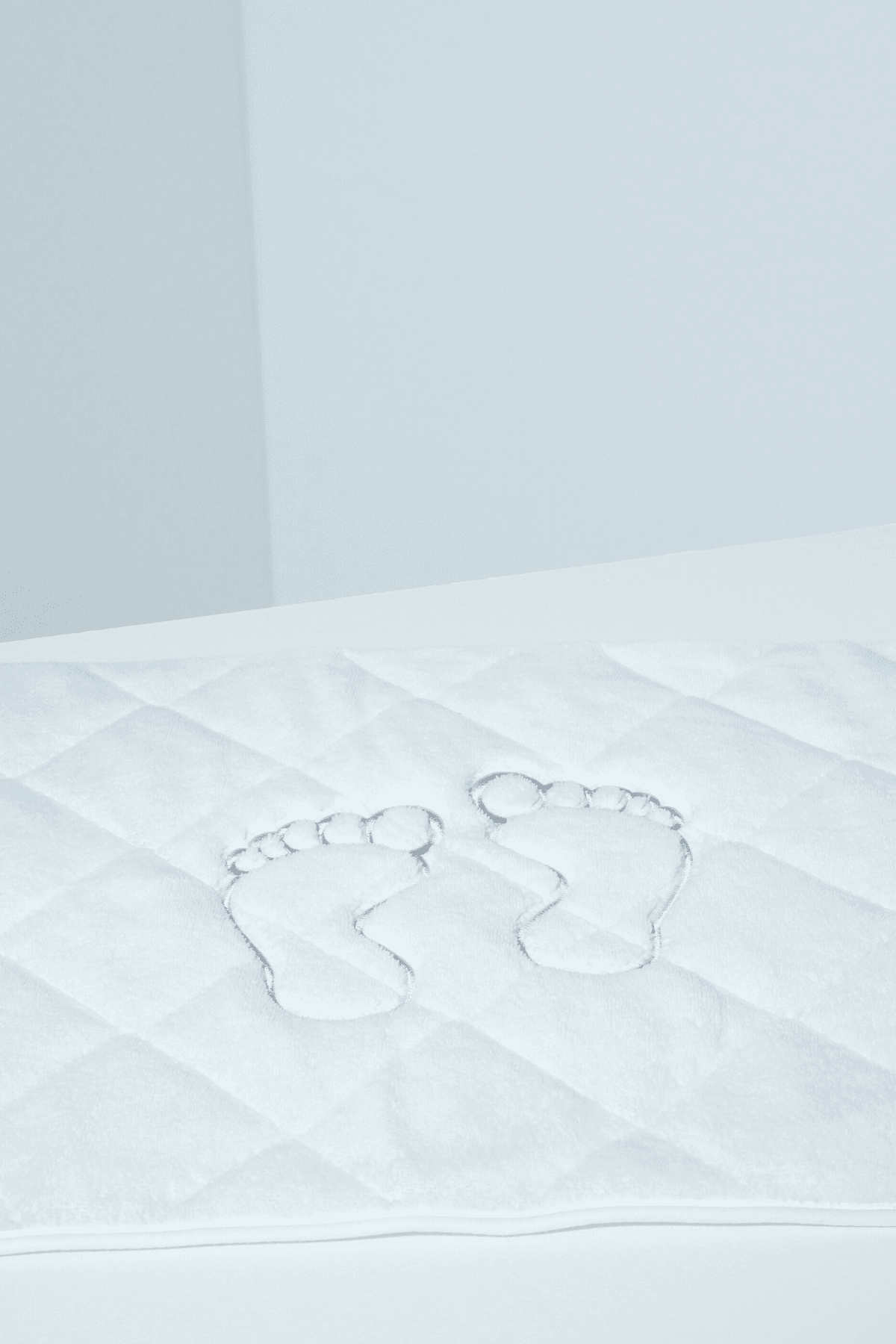 Toe 60x80 Çift Taraflı Banyo Paspası 2 Adet