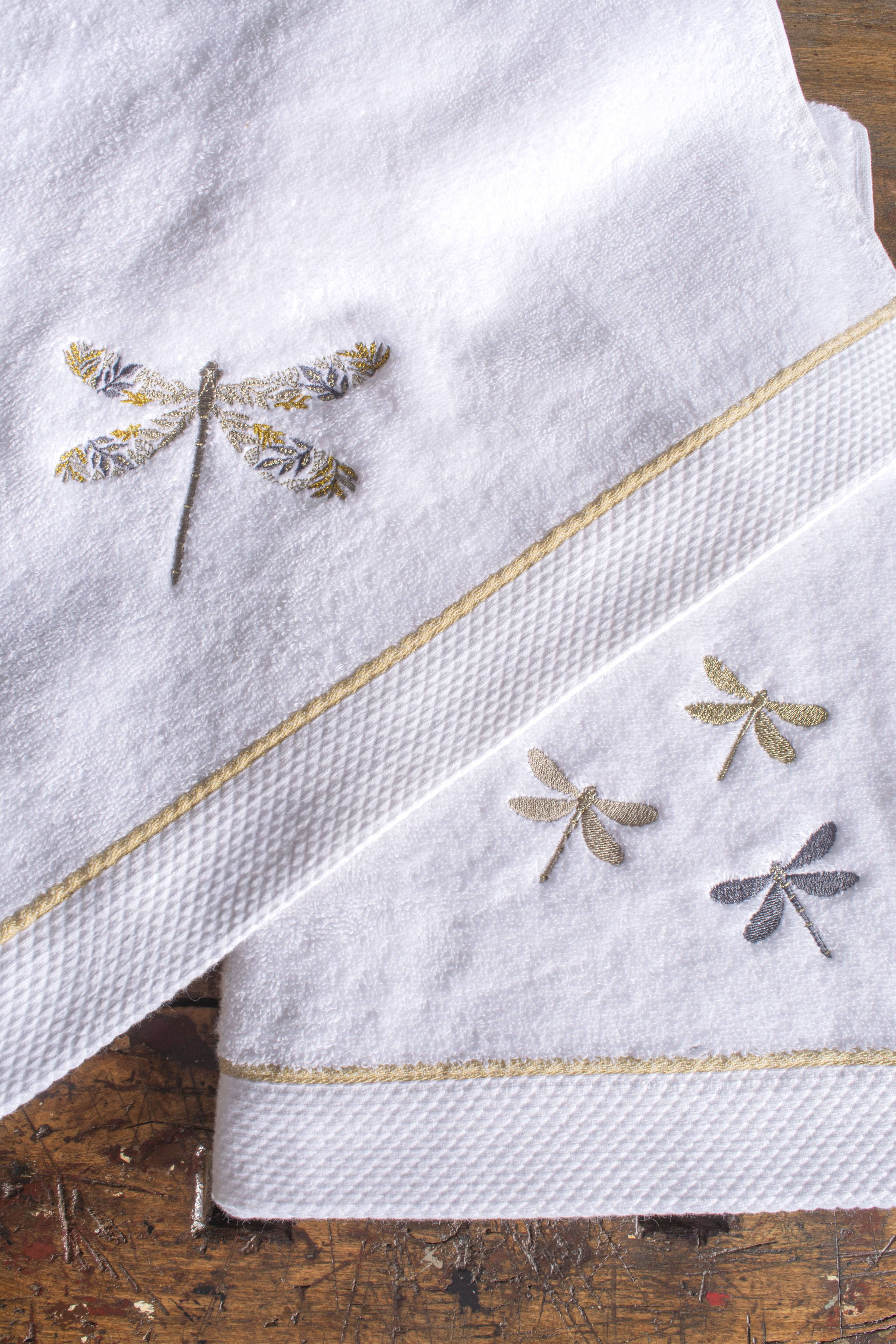 FLY El Ve Banyo Havlu Seti (50*80 2 ADET / 80*160 1 ADET) %100 Pamuk