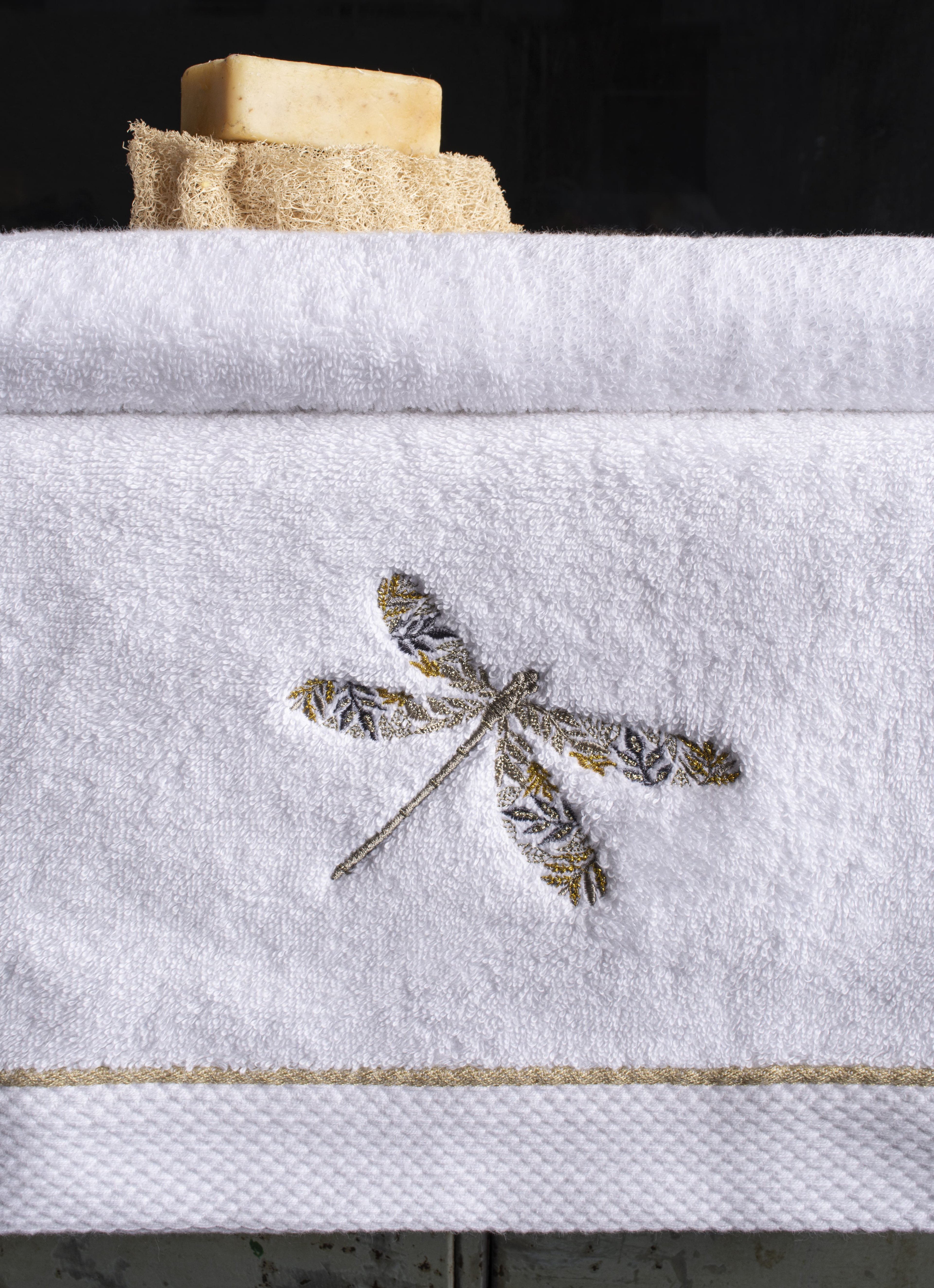 FLY 50X80 İKİLİ EL/YÜZ HAVLU SETİ %100PAMUK