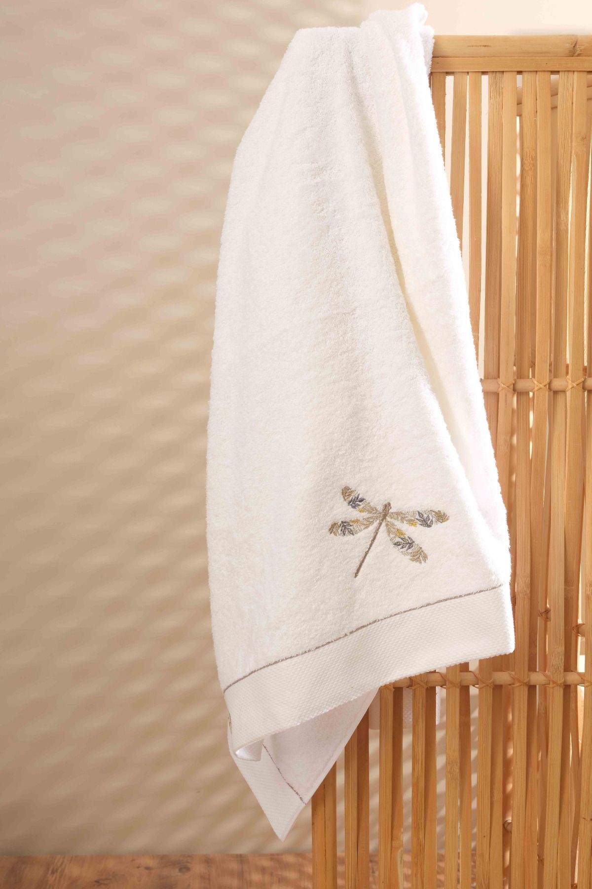 Fly Bath 80x160 Banyo Havlusu %100pamuk