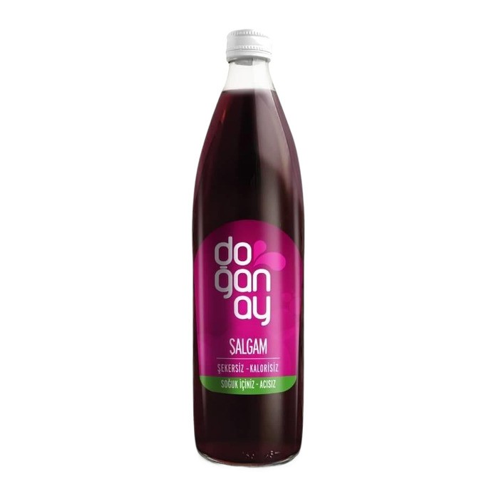 Şalgam Şekersiz Acısız 750 Ml