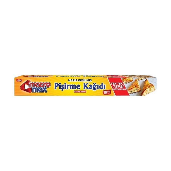 Pişirme Kağıdı 10'lu