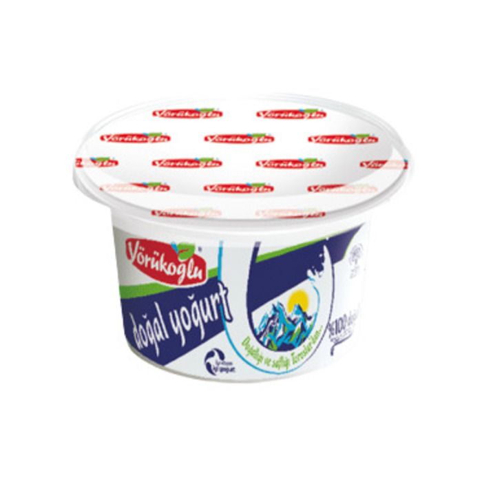 Yoğurt Homojenize 750 gr