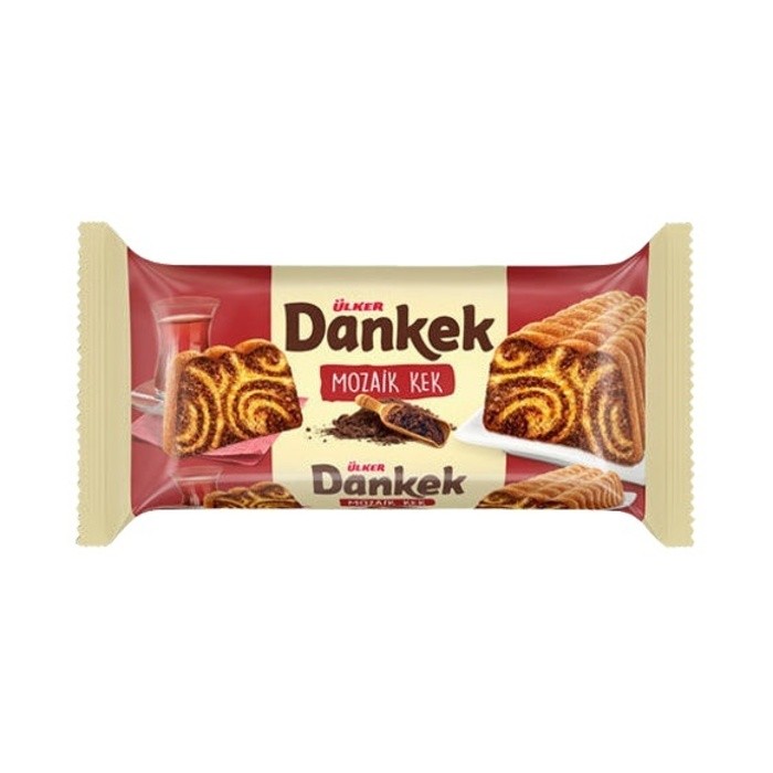 Dankek Mozaik Baton Kek 200 Gr