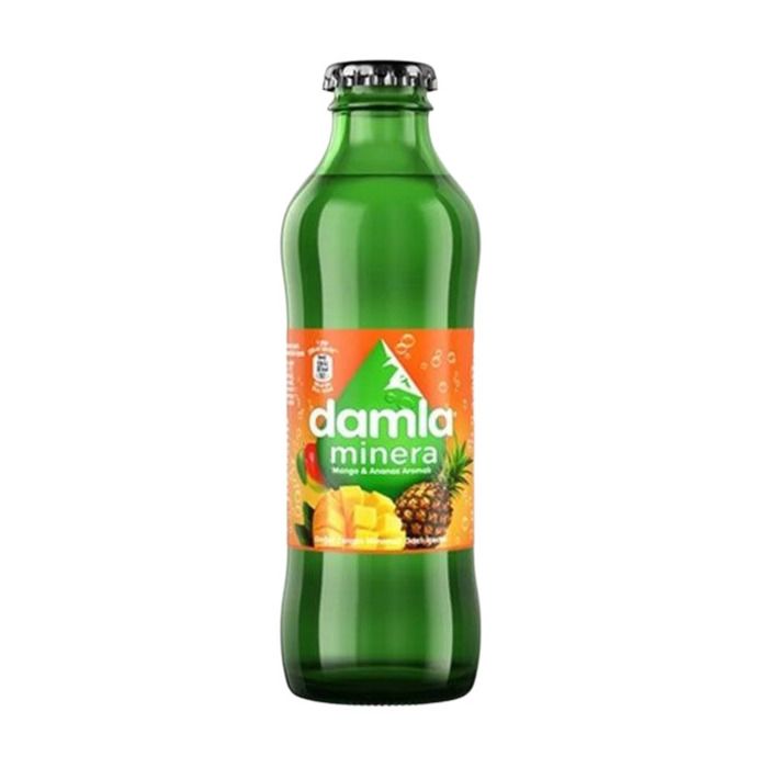 Maden Suyu Mango & Ananas Aromalı 200 Ml
