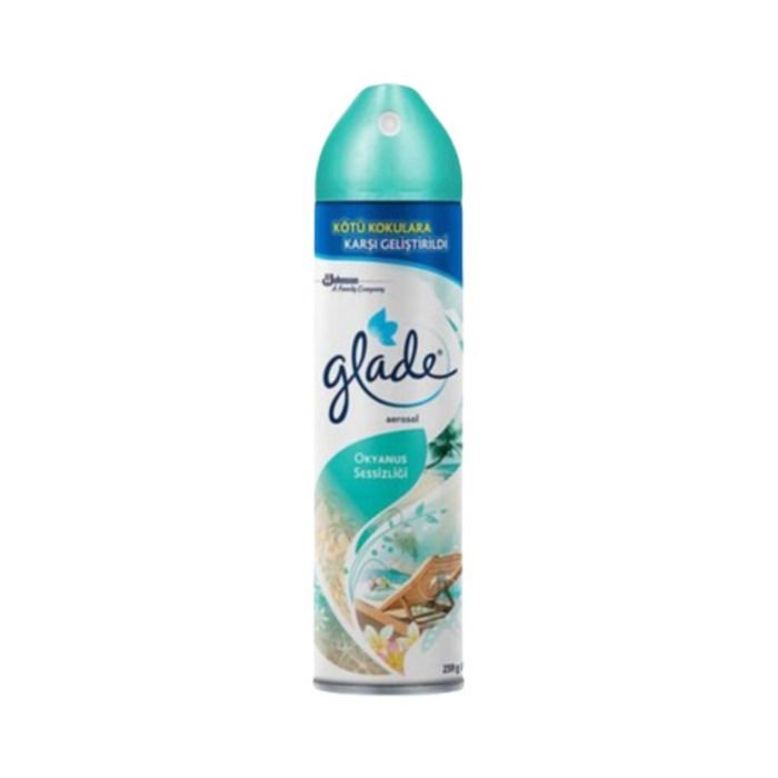 Oda Kokusu Aerosol Okyanus Sessizliği 300 Ml