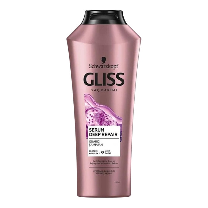 Şampuan Serum Deep Repair 400 Ml