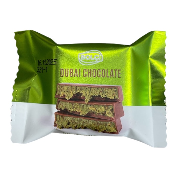 Dubai Chocolate 16 Gr