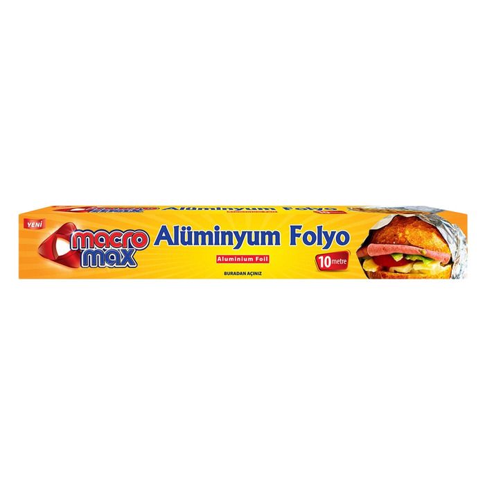 Alüminyum Folyo 10 M