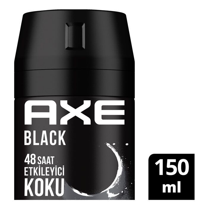 Black Erkek Deodorant 150 Ml