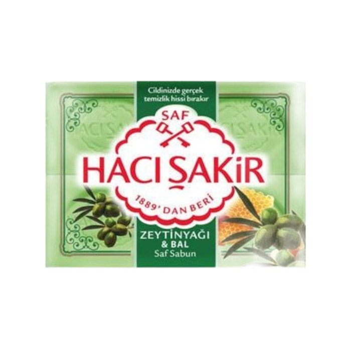 Banyo Sabunu Zeytinyağlı 600 Gr