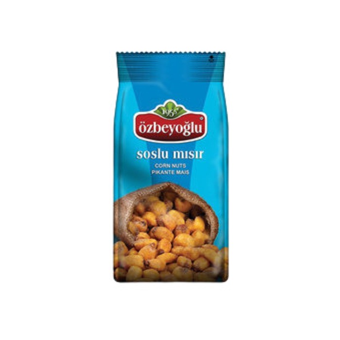 Soslu Mısır 150 Gr