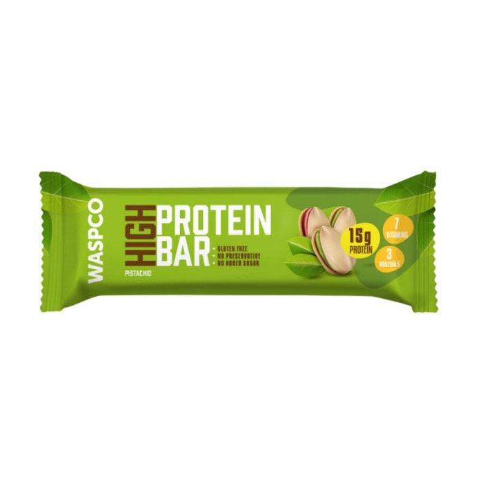 Antep Fıstıklıprotein Bar 50 Gr