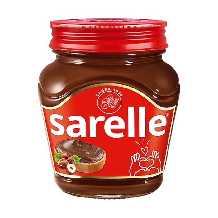 Fındık Ezmesi Kakaolu 700 Gr