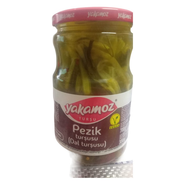 Pekiz Turşusu 700 Gr
