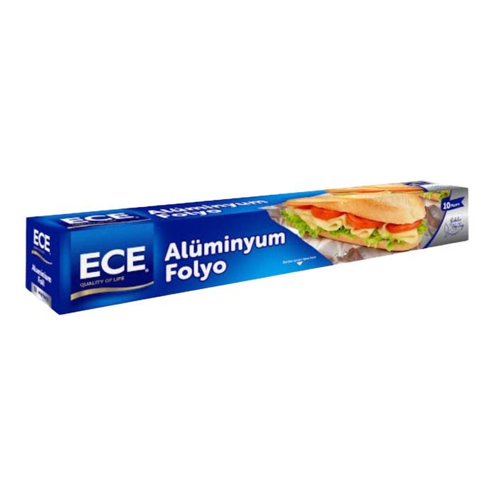 Aluminyum Folyo 10'lu