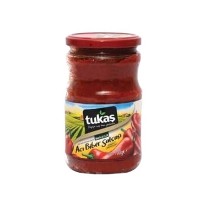 Salça Acı Biber 700 Gr