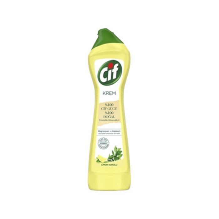 Krem Limon Kokulu 500 Ml
