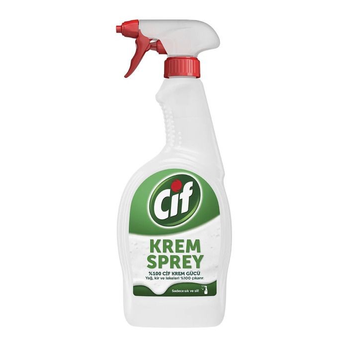 Krem Sprey 750 Ml