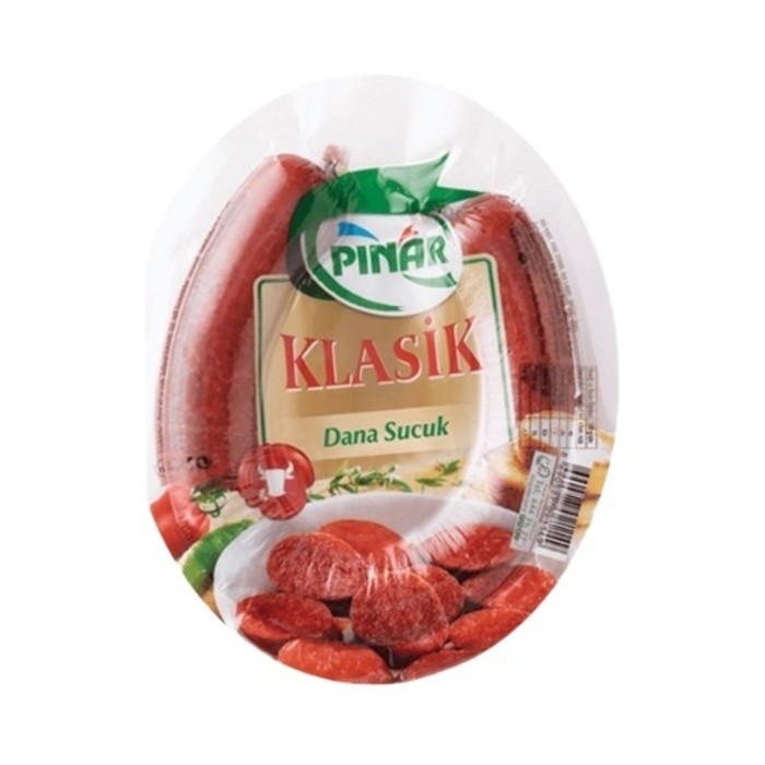 Klasik Dana Kangal Sucuk 180 Gr