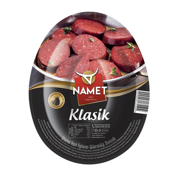 Sucuk 200 Gr
