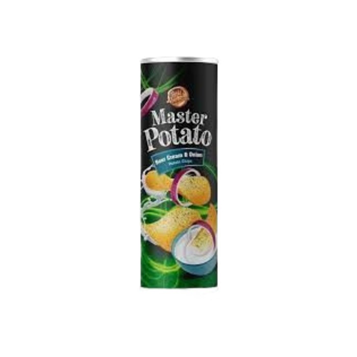 Soğanlı Ekşi Kremalı Patates Cipsi 60 Gr