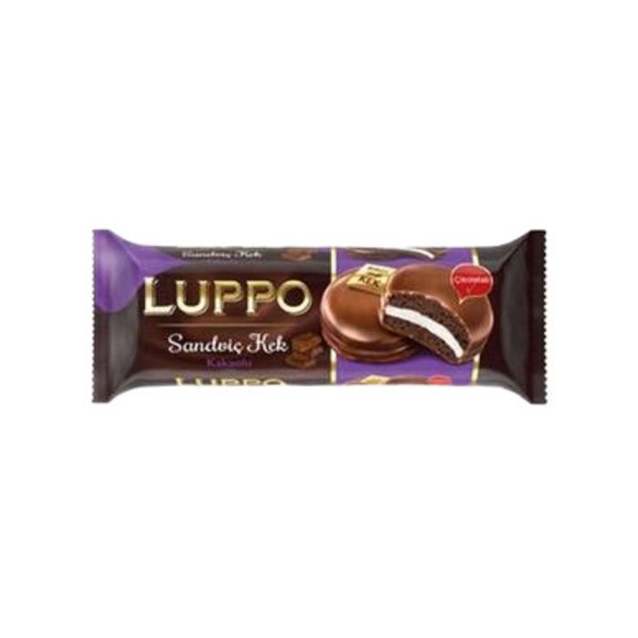 Kek Luppo Kakaolu Sandviç 184 Gr