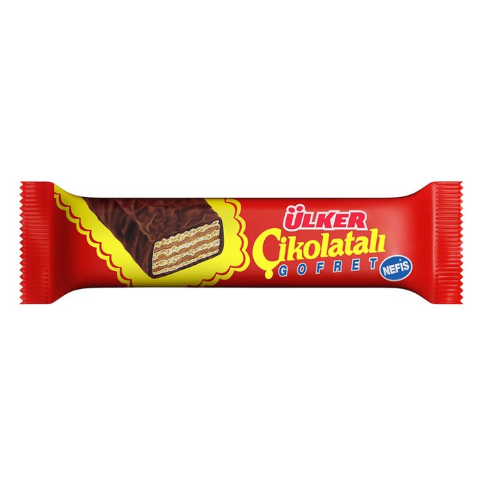 Çikolatalı Gofret 36 Gr
