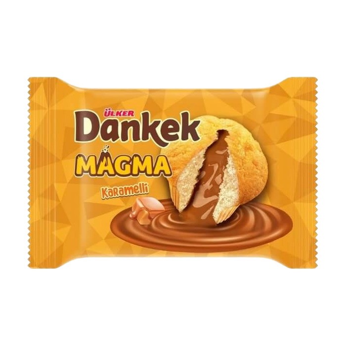Dankek Magma Karamelli 65 Gr