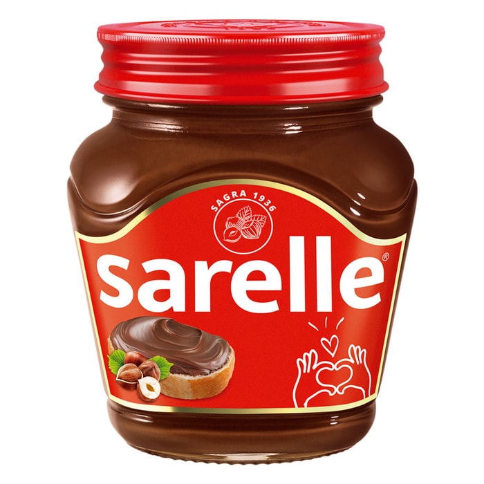 Kakaolu Fındık Ezmesi 350 Gr