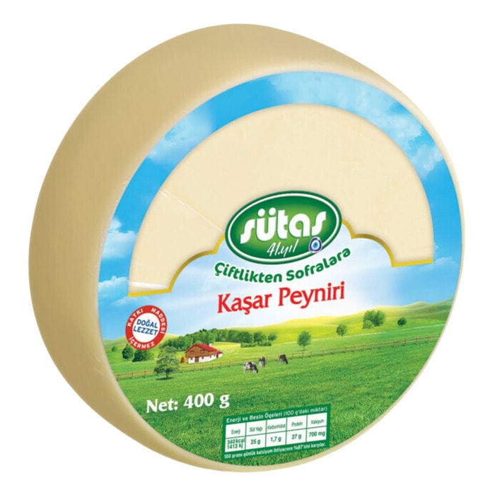 Piknik Kaşar Peyniri 400 Gr