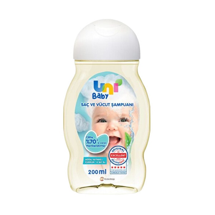 Şampuan 200 Ml