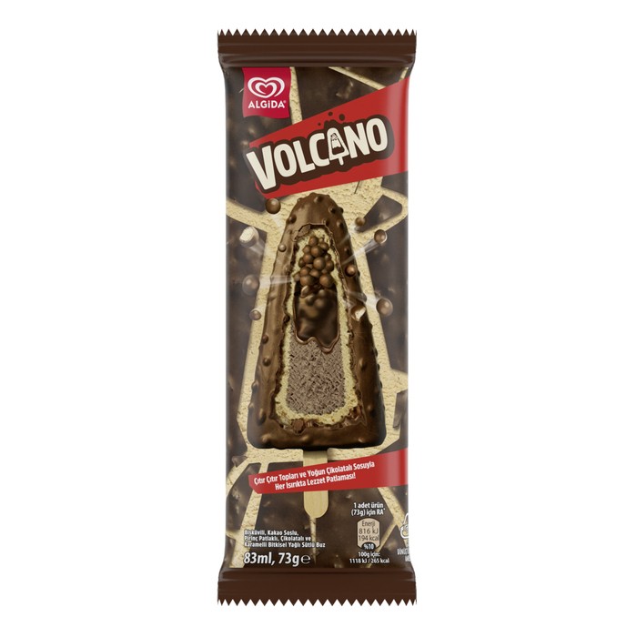 Volcano 83 Ml