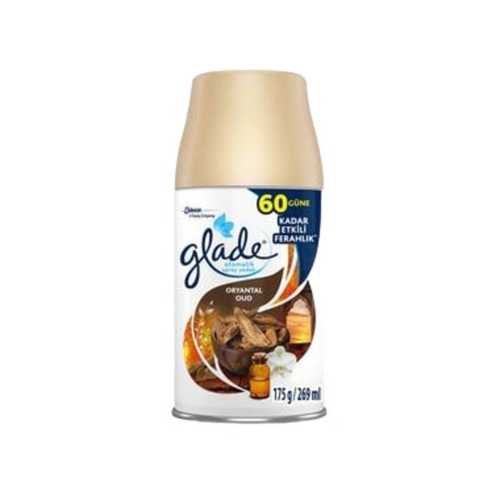 Oda Kokusu Otomatik Sprey Yedek Oryantal Oud 269 Ml