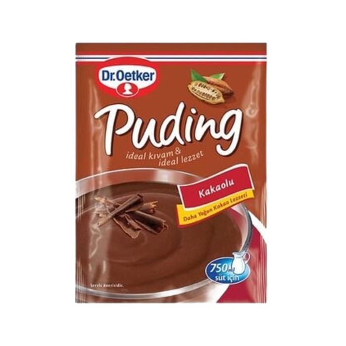 Puding Kakaolu 147 Gr